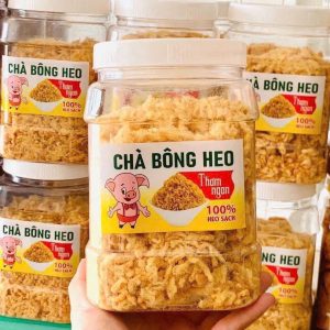 Chà Bông Heo 500g