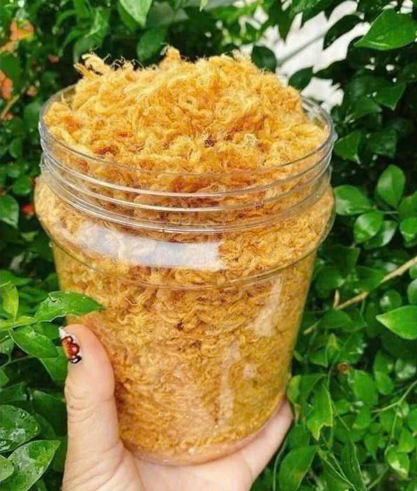 Chà Bông Heo 500g - Ảnh 2