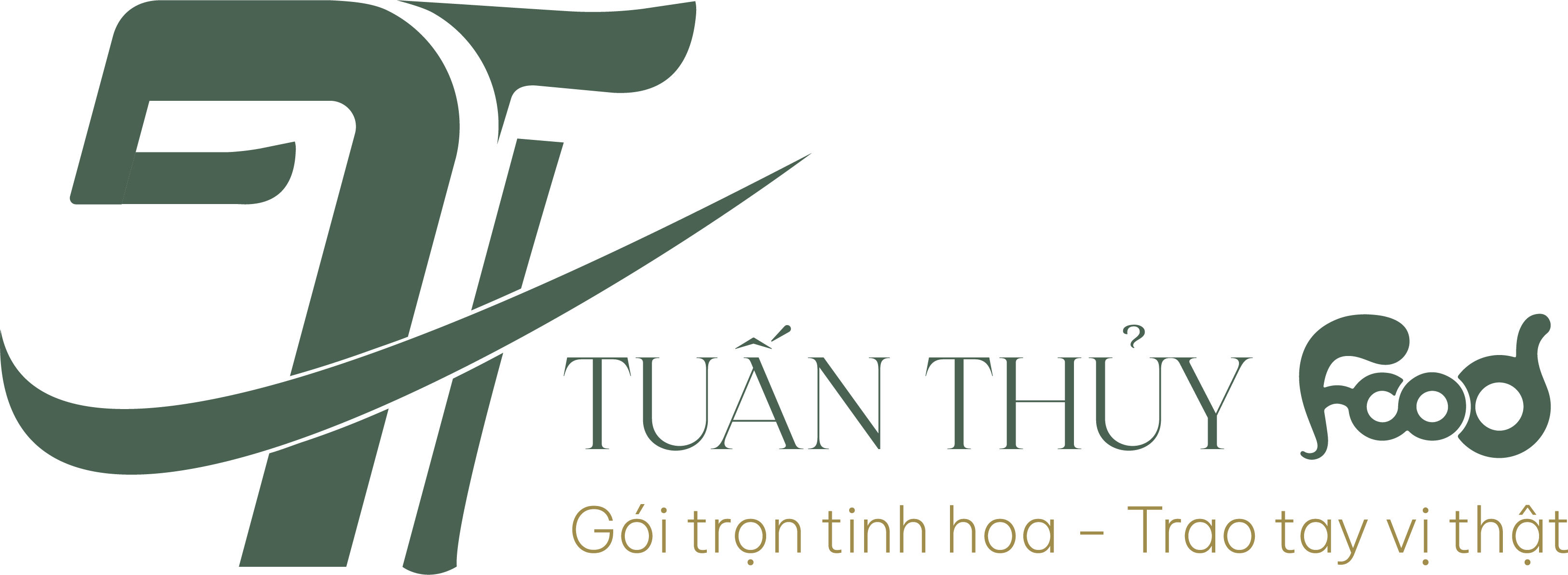 Chà Bông Tuấn Thuỷ